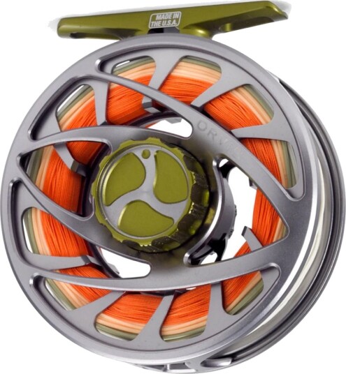 Orvis Mirage Lt Iv Pewter Orvis Mirage Lt Iv Pewter