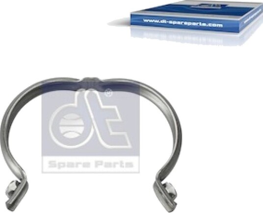 Festespenne, ladeluftslange DT Spare Parts 2.15201