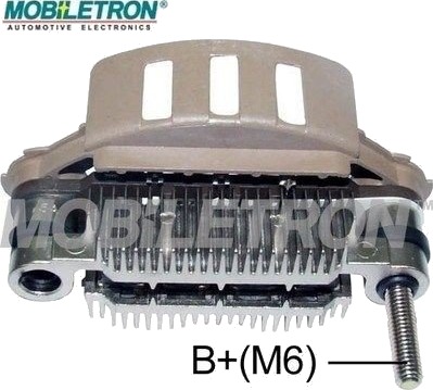 Likeretter, dynamo MOBILETRON RM-136