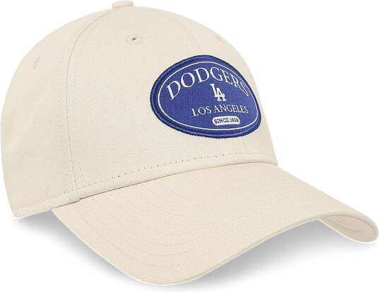 New Era Patch 9Forty Losdod Cream ONE SIZE New Era Patch 9Forty Losdod Cream ONE SIZE
