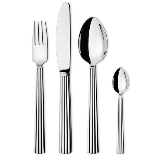 Georg Jensen Bernadotte bestikksett 32 deler