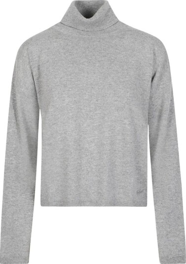 Woolrich Dame Strikkevarer Grå XS,