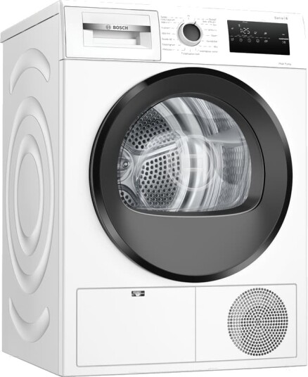 Bosch Serie 4 WTH85V0ESN Tørketrommel Bosch Serie 4 WTH85V0ESN Tørketrommel