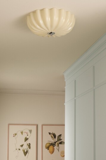 Ellos Home Plafond Giulia Krom