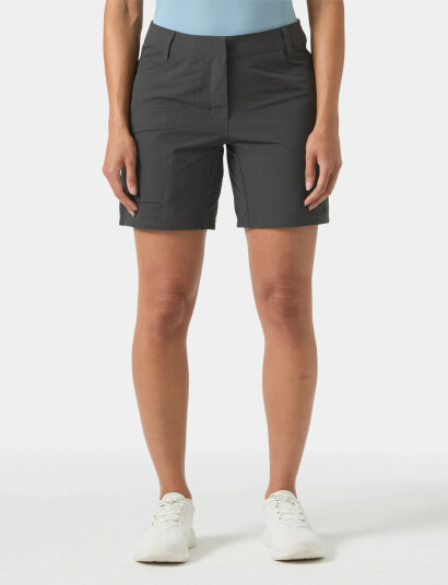 Helly Hansen W Qd Cargo Shorts Grey 27 Helly Hansen W Qd Cargo Shorts Grey 27