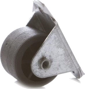 Rejs Wheel D25 Wb05.0301.08.061 Black