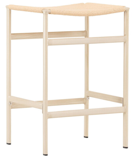 Venture Design Polly barstol Beige 45 x 40 cm Beige Venture Design Polly barstol Beige 45 x 40 cm Beige