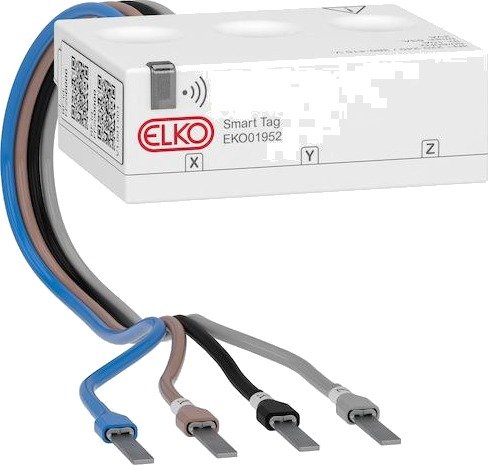 Elko Smart Tag Flex 3P+N TN