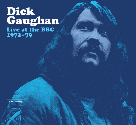 Dick Gaughan Live At The Bbc 19721979 CD