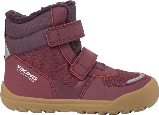 Viking Rowan Barefoot Warm Wp 2V   Burgundy   28