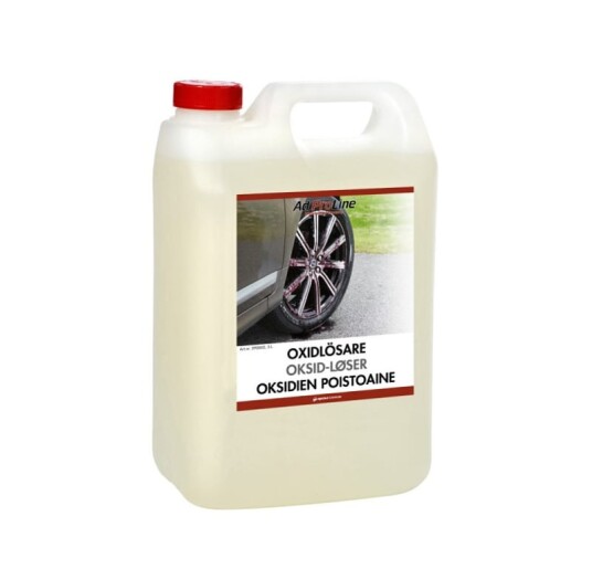 Arom Dekor Metallpartikkelfjerner
Oxidløser 590005 Arom Dekor Metallpartikkelfjerner
Oxidløser 590005