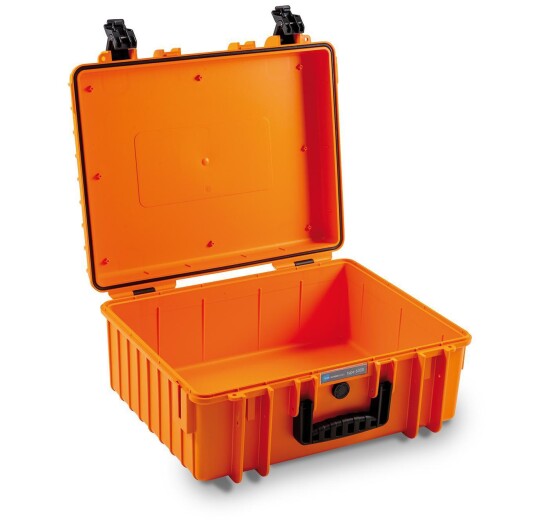 B+W Outdoor Case Type 6000 orange B+W Outdoor Case Type 6000 orange