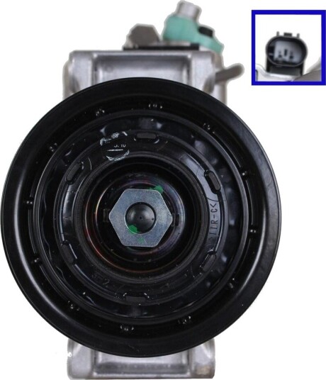 AC-kompressor WALKER WCP01416