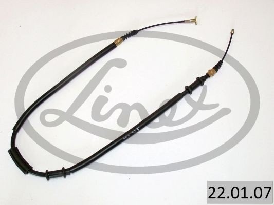Tautrekk, driftsbremse LINEX 22.01.07