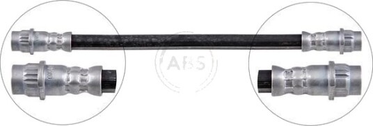 Bremseslange A.B.S. SL 1191