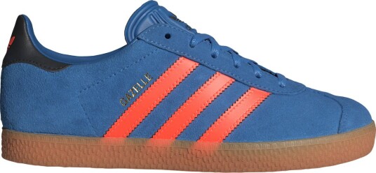 Adidas Originals Joggesko Gazelle J Svart Adidas Originals Joggesko Gazelle J Svart