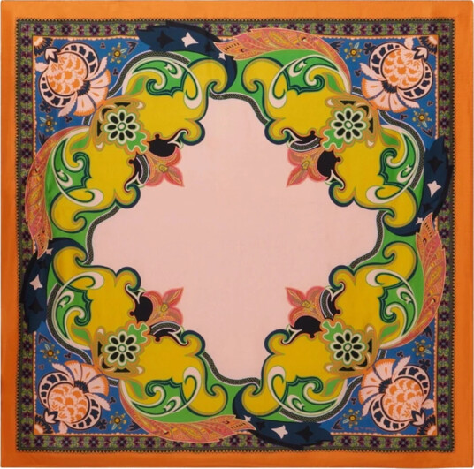Etro Dame Accessories Oransje ONE SIZE,