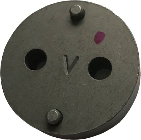 BATO-adapter nr. V.
