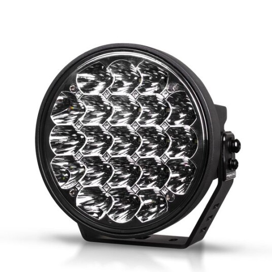 Ekstralys PURELUX 770   Rund / 18 cm / 130W 1 stk