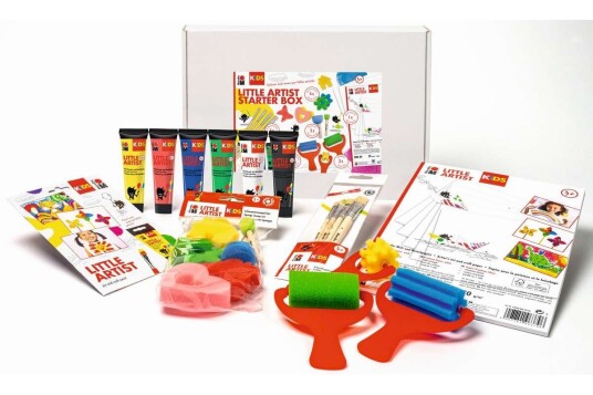 Marabu KiDS Little Artist Starter Box 828112 Marabu KiDS Little Artist Starter Box 828112