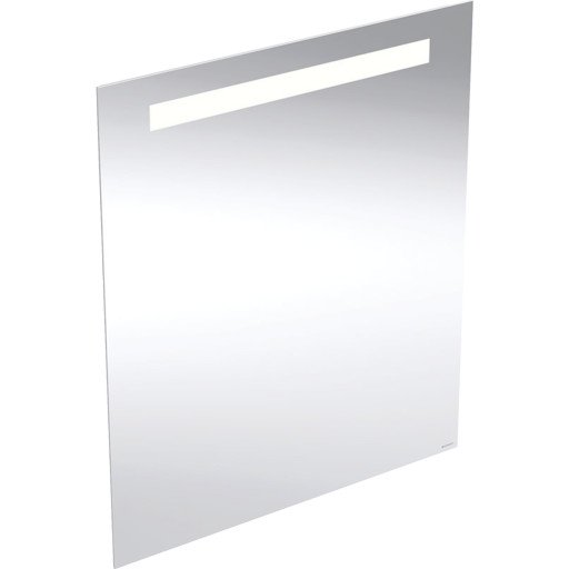 Geberit Option Basic Square speil med lys, 60x70 cm Geberit Option Basic Square speil med lys, 60x70 cm
