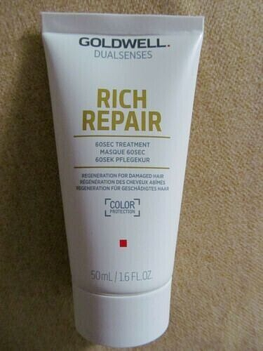 Goldwell Dualsenses Rich Repair 60sec Treatment 50ml