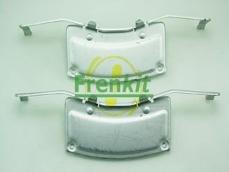 Monteringssett, bremseklosser FRENKIT 901706