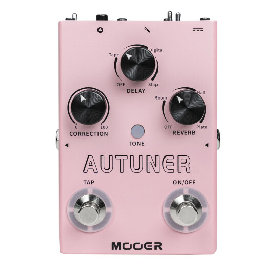Mooer MVP1 Autuner