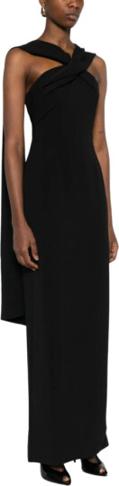 Solace London Dame Kjoler Svart XS, Solace London Dame Kjoler Svart XS,