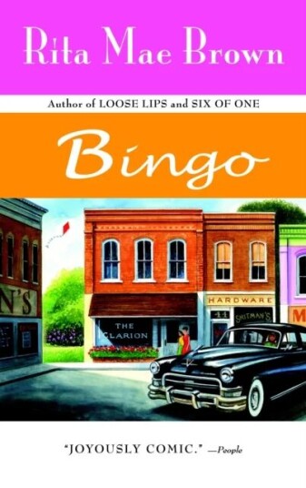 Bingo Av Rita Mae Brown