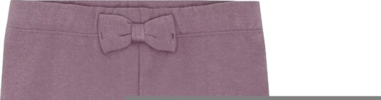 Hust and Claire Leggings HCLisa Plum Hust and Claire 4 år (104) Leggings Lilla Rosa