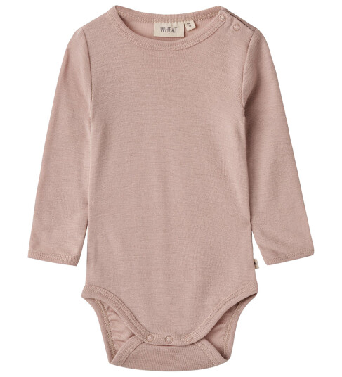 Wheat Body L/æ   Ull   Lucca   Dry Rose   Wheat   56   Langermet Body   Rosa