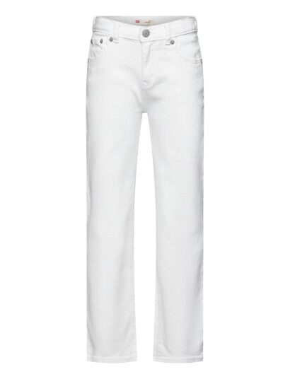 Levi"s Lvg Wide Leg Jeans White 116 Levi"s Lvg Wide Leg Jeans White 116