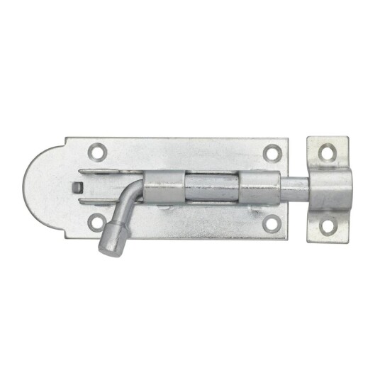 Millers Skyveskåte Låsbar Elforzinket 105 mm Millers Skyveskåte Låsbar Elforzinket 105 mm