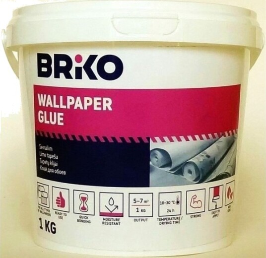 Briko Vegglim 1 Kg Briko Vegglim 1 Kg