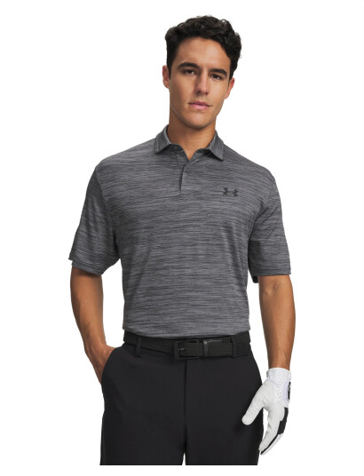 Under Armour Ua Matchplay Polo Grey S Under Armour Ua Matchplay Polo Grey S