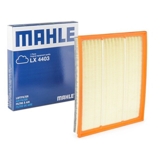 Luftfilter MAHLE ORIGINAL LX 4403