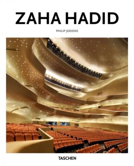 Zaha Hadid Av Philip Jodidio