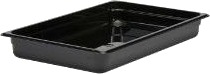 Kantine Cambro 1/1Gn 8.5L 53X32.5X6.5Cm Polycarbonat Sort,Stk