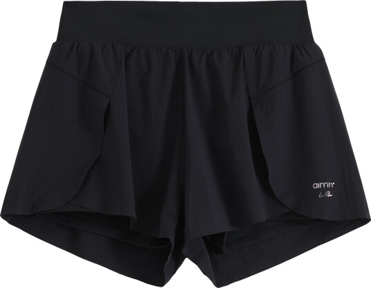 Aim"n Women"s Running Shorts Black, XS Aim"n Women"s Running Shorts Black, XS