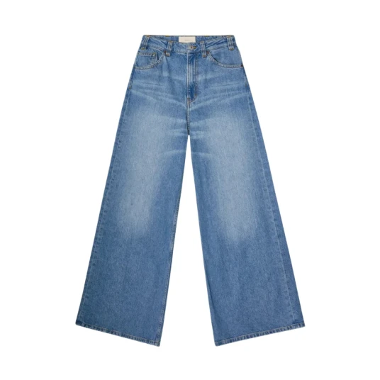 Jeanerica Dame Jeans Blå W27 L34,