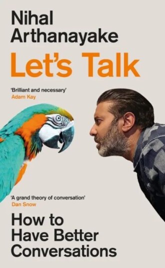 Let'S Talk Av Nihal Arthanayake