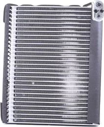Fordamper klimaanlegg NISSENS 92351
