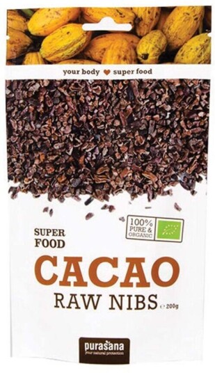 Purasana Cacao Nibs Purasana Cacao Nibs