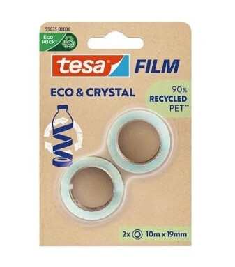 Tesa Eco & Crystal 59035-00000-00 Tape