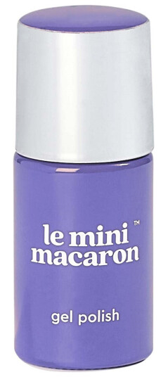 Le Mini Macaron Single Gel Polish Blueberry Cheesecake