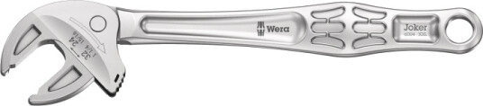 Wera Joker XXL U-nøkkel 24-32 mm Selvjusterende Håndverktøy Wera Joker XXL U-nøkkel 24-32 mm Selvjusterende Håndverktøy
