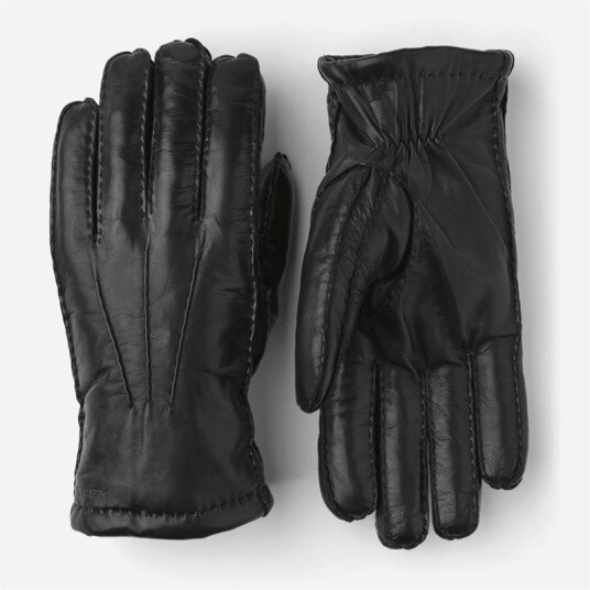 Hestra George Glove - Black 10