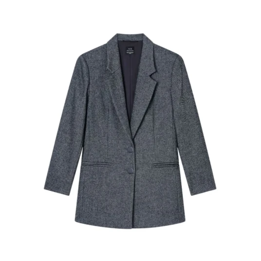Armani Exchange Dame Jakker Grå S,