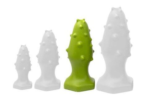 Monster Spike Silicone Plug L 15,2 cm Monster Spike Silicone Plug L 15,2 cm